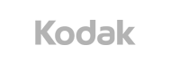 kodak logo grey